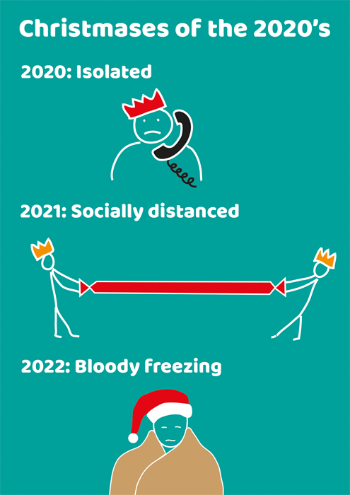 ComedyCardCo's tweet photo. A brief summary of this decade's Christmases . . 

https://t.co/PRYAPJx3v8 https://t.co/z8qmmFZHoJ