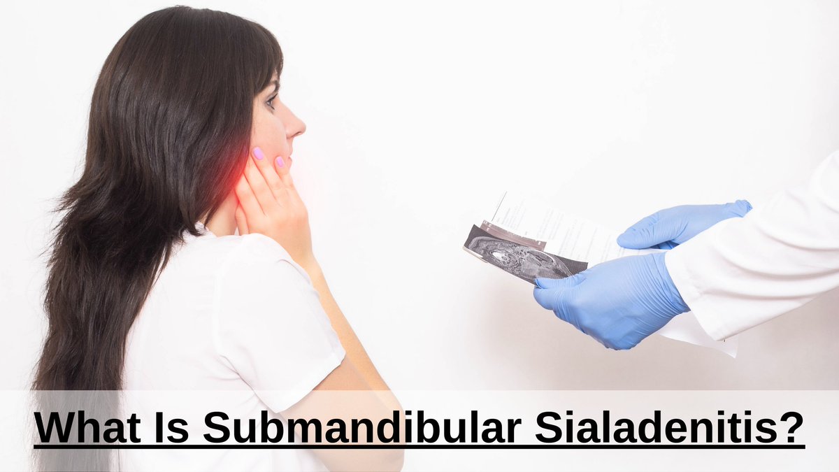 DrSharadEnt's tweet photo. #SubmandibularSialadenitis - A inflammation of the submandibular (salivary gland) gland occurs when there is a blockage in one or more of the glands or ducts, which thus stops them from producing saliva.

#DrSharad #Health #ENT

For More Information:  https://t.co/yLIm0kax7v https://t.co/uTbbbmnIq4