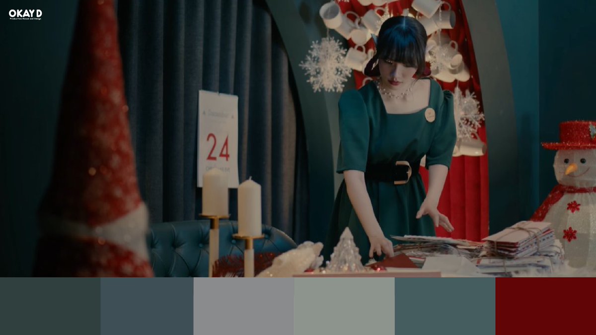 OKAYDOKDIGITAL's tweet image. WINTER COLOR PALETTE ☃️❄️
หน้าหนาวนี้ มีสีสวย ๆ ไว้ใช้กันยัง ? 👀
เราคัดมาให้แล้วว่าปัง ฟีลวินเทอร์วินใจ ดูดไปใช้ได้เลยย 💙

#แจกโค้ดสี #codecolor #colorist #palettecolor