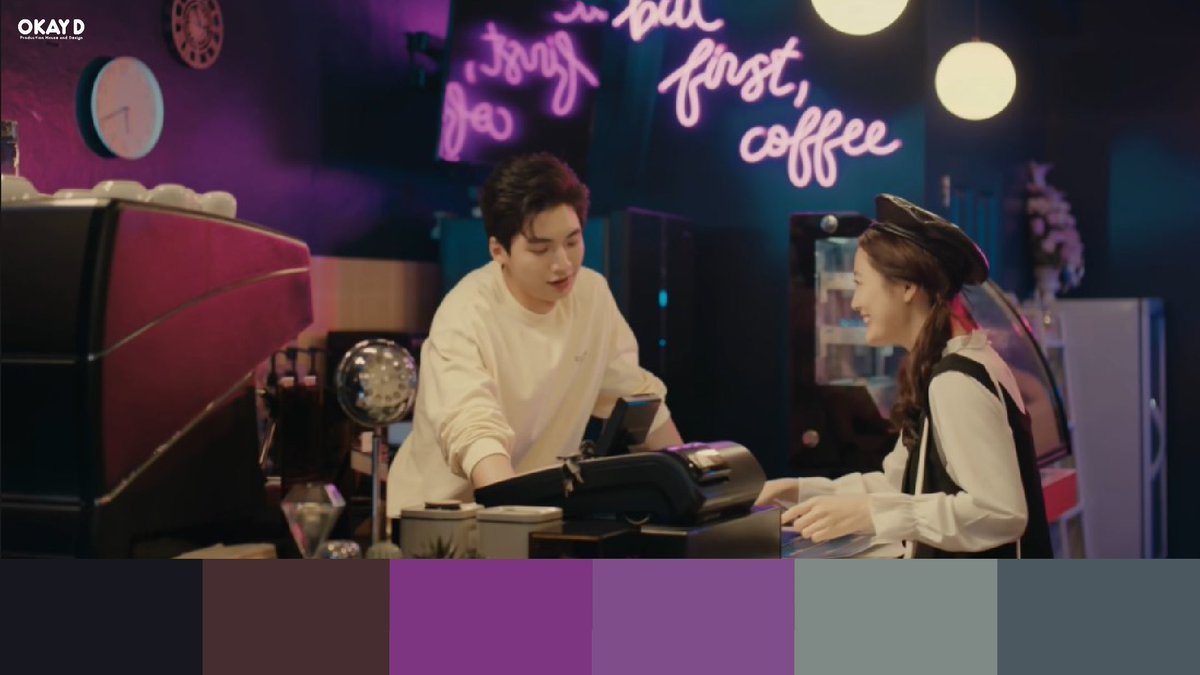OKAYDOKDIGITAL's tweet image. WINTER COLOR PALETTE ☃️❄️

#แจกโค้ดสี #codecolor #colorist #palettecolor