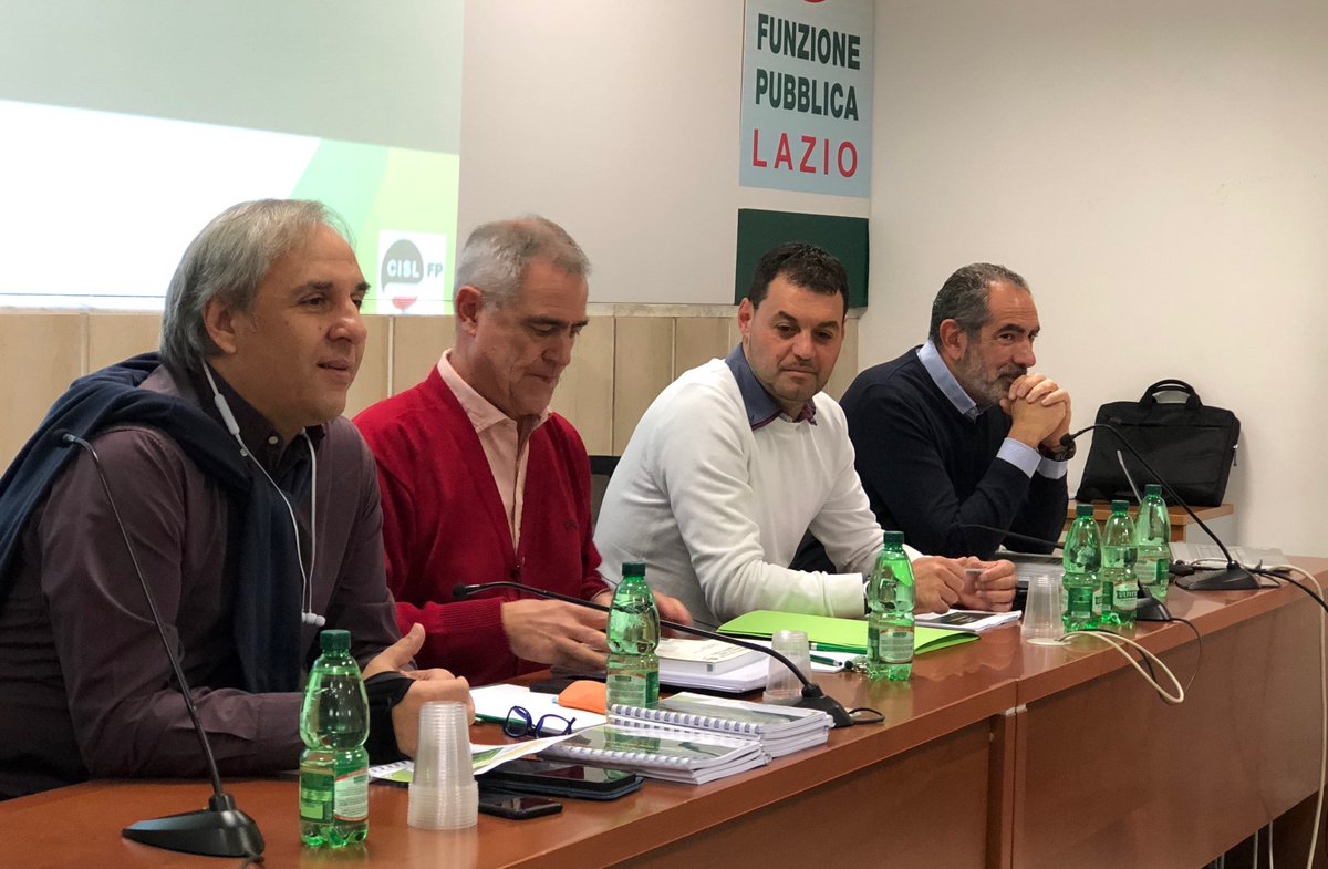 cisl_fplazio's tweet photo. 📷🟢 Nuova tappa della #formazione @cisl_fplazio. Oggi la giornata sul nuovo #contratto della #Sanità è in via Ferruccio con i #delegati e gli #Rsu di @Agenas_Salute, @ARPALazio, @IREISGufficiale, @INMISpallanzani, #Inmp, #Izslt, @ptvonline2001, @AO_SanGiovanni
#ilmiolavorovale https://t.co/FuvVxkt11P