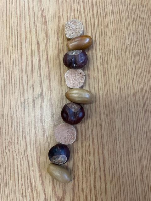 HambrookSchool's tweet photo. We have been exploring patterns this week in EYFS with all different resources inside and out.
#hambrookr
#eyfsmaths https://t.co/Sw4qfVwyen