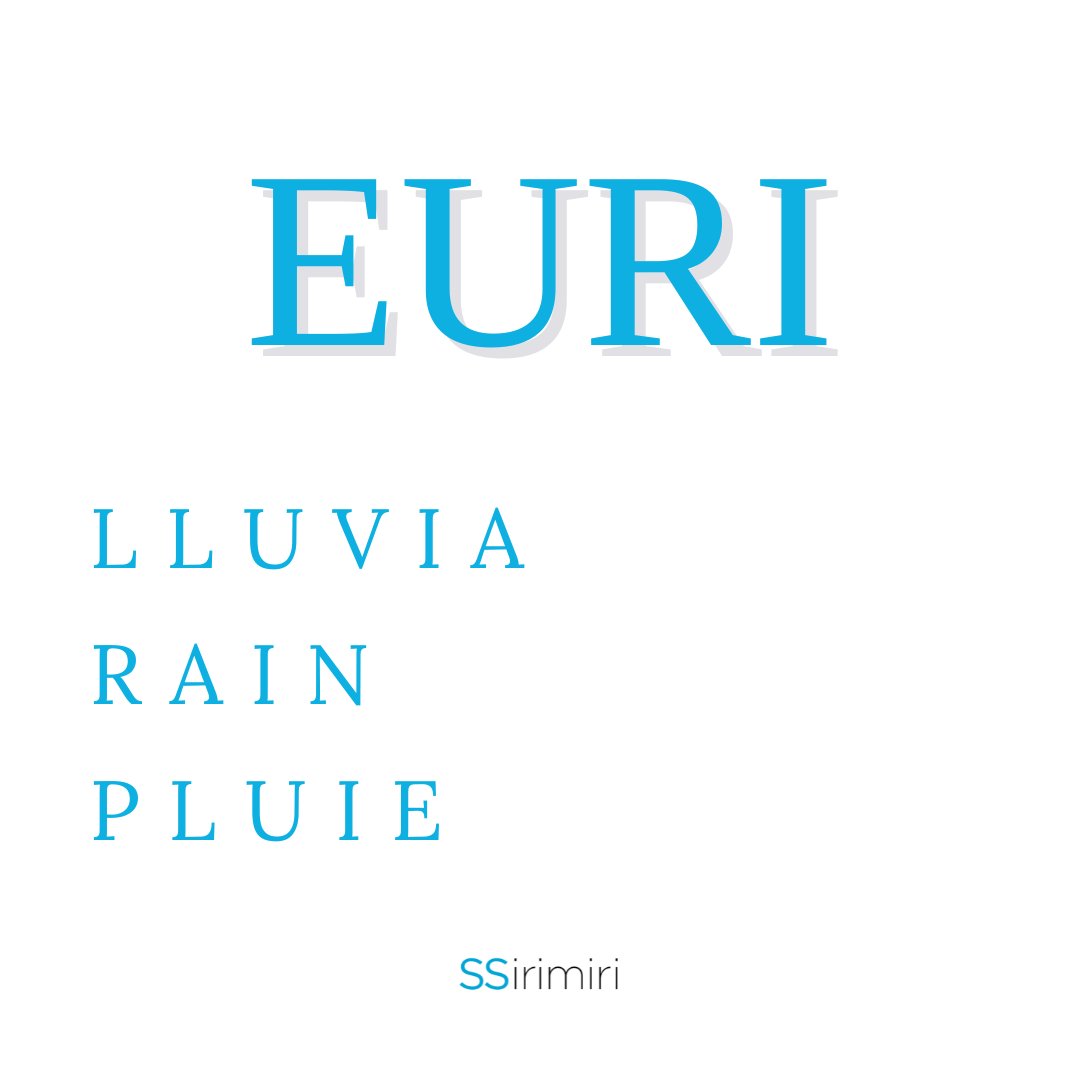 SSirimiri's tweet photo. Aunque a nosotr@s nos gusta más Sirimiri... 😉
https://t.co/6pf3R58ogu
#SSirimiri #Donostia #EsenciaDeSanSebastián #Fragancia #BasqueWords #Lluvia #Fragrance https://t.co/g9xxPbWKj8