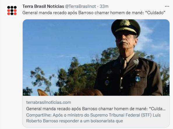 Cabral1889's tweet photo. Sabe aquele papo de 'não esticar a corda' ?
As vezes chego a pensar que a tal corda é, na verdade, um cabo de aço https://t.co/7Ulx39gqq1
