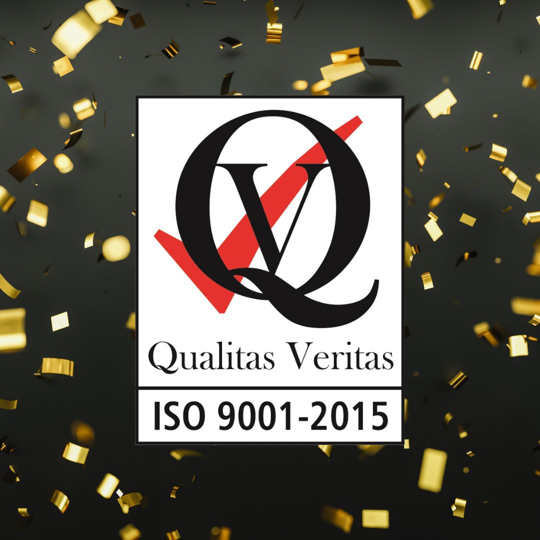 We got the amazing news yesterday that we have successfully passed our annual ISO quality audit.

Great work by the team and all involved.

#isoaudit #celebration #qualityaudit