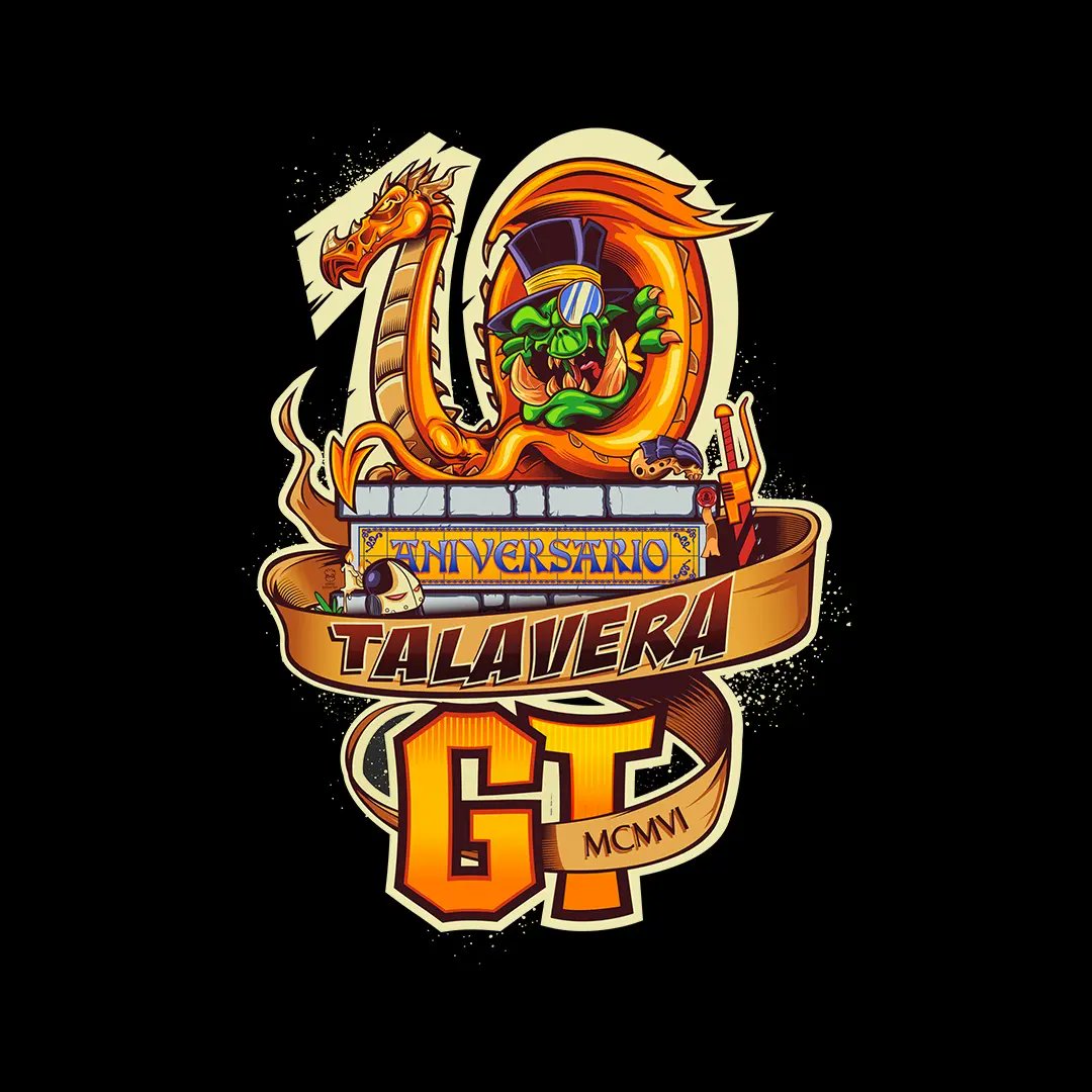 el_origami's tweet photo. La celebración de la décima edición del GT de Warhammer del pasado 29 de Octubre vino de la mano de El Origami Talavera con la producción de estos materiales @Invasiontalaver   #Photocall #rollup #warhammer40k #WarhammerCommunity https://t.co/4A7pHMQrEQ