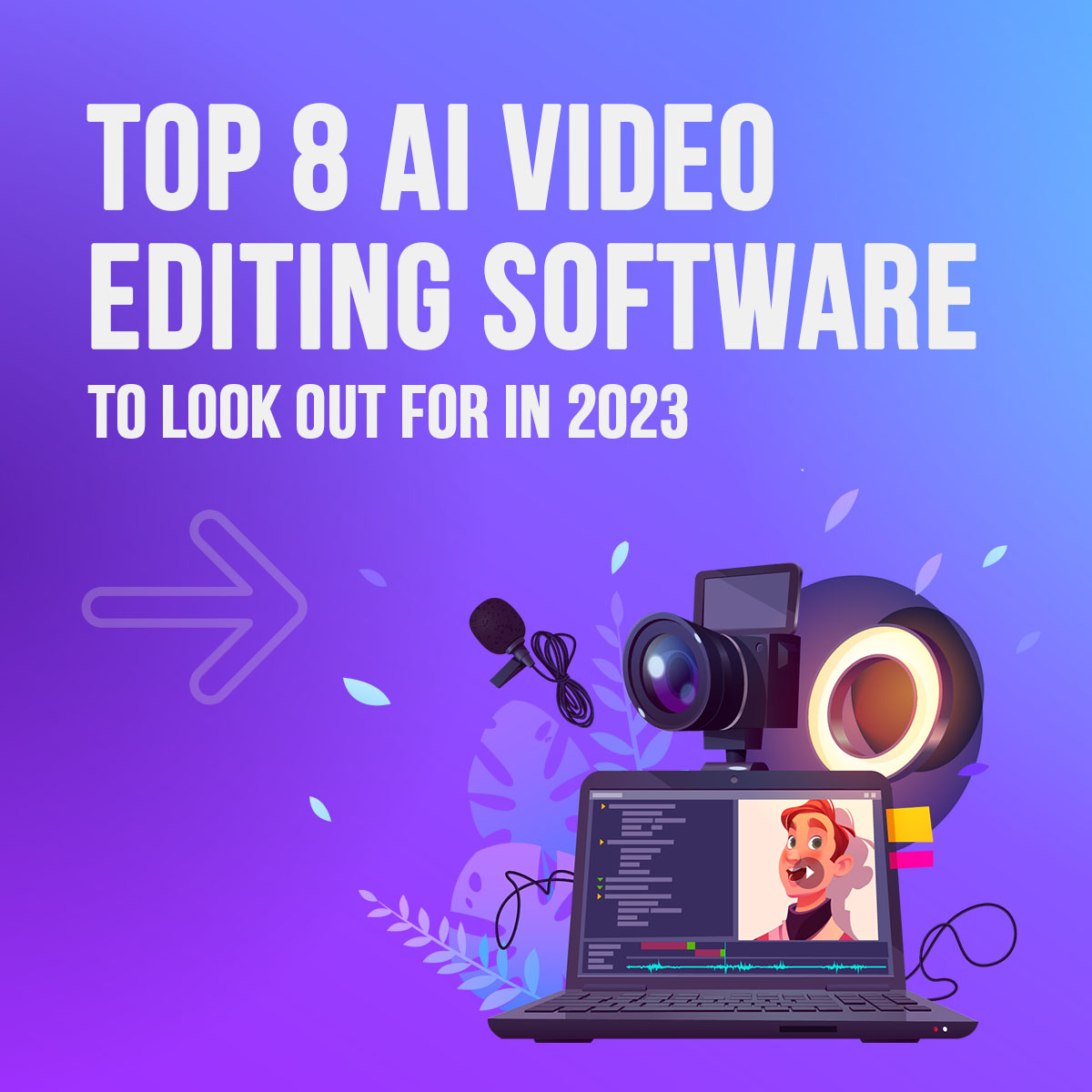 MapSystemsIndia's tweet image. Be prepared for 2023 with these best AI based video editing tools! Stay tuned for more such exciting information.

#mapsystems #videoediting #videographers #videoeditors  #VideoEditingsoftware #VideoEditingsoftwares #aivideoediting #ai #aivideoeditingsoftware