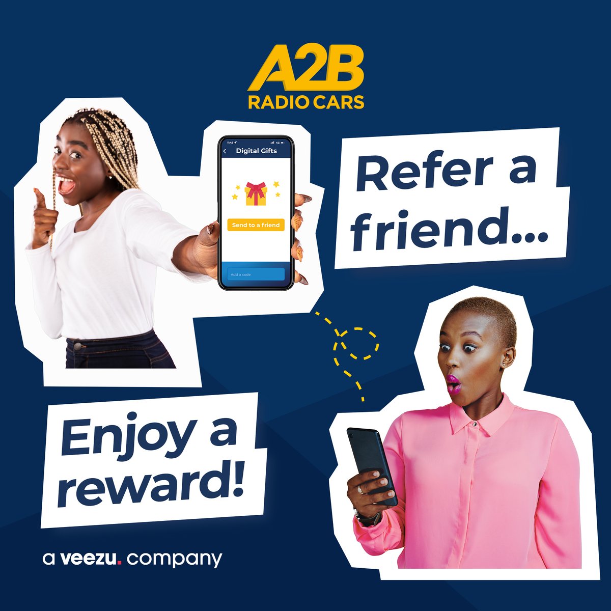 Happy #StudentsDay! 

Did you know when you share our app with other students you can get money off your next ride! 

Download the app, head to the Digital Gifts section, and get saving: appsend.me/gocarza2b