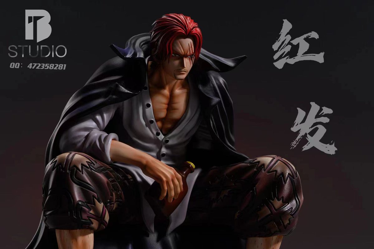 orz_GK's tweet photo. 🔥🔥Seeing this Shanks, I can't help but want him😍
Studio: BT Studio
Product : Red-haired Shanks
🌐Official Website:https://t.co/SL1TSeOE7e
Est. Size: 17cm (H) x 13cm (L) x 15cm (W)
#onepiece #onepiecestatue #shanks #shanksfigure #luffy #luffyfigure #shanksstatue #shanksluffy https://t.co/xGGCGBXGfL