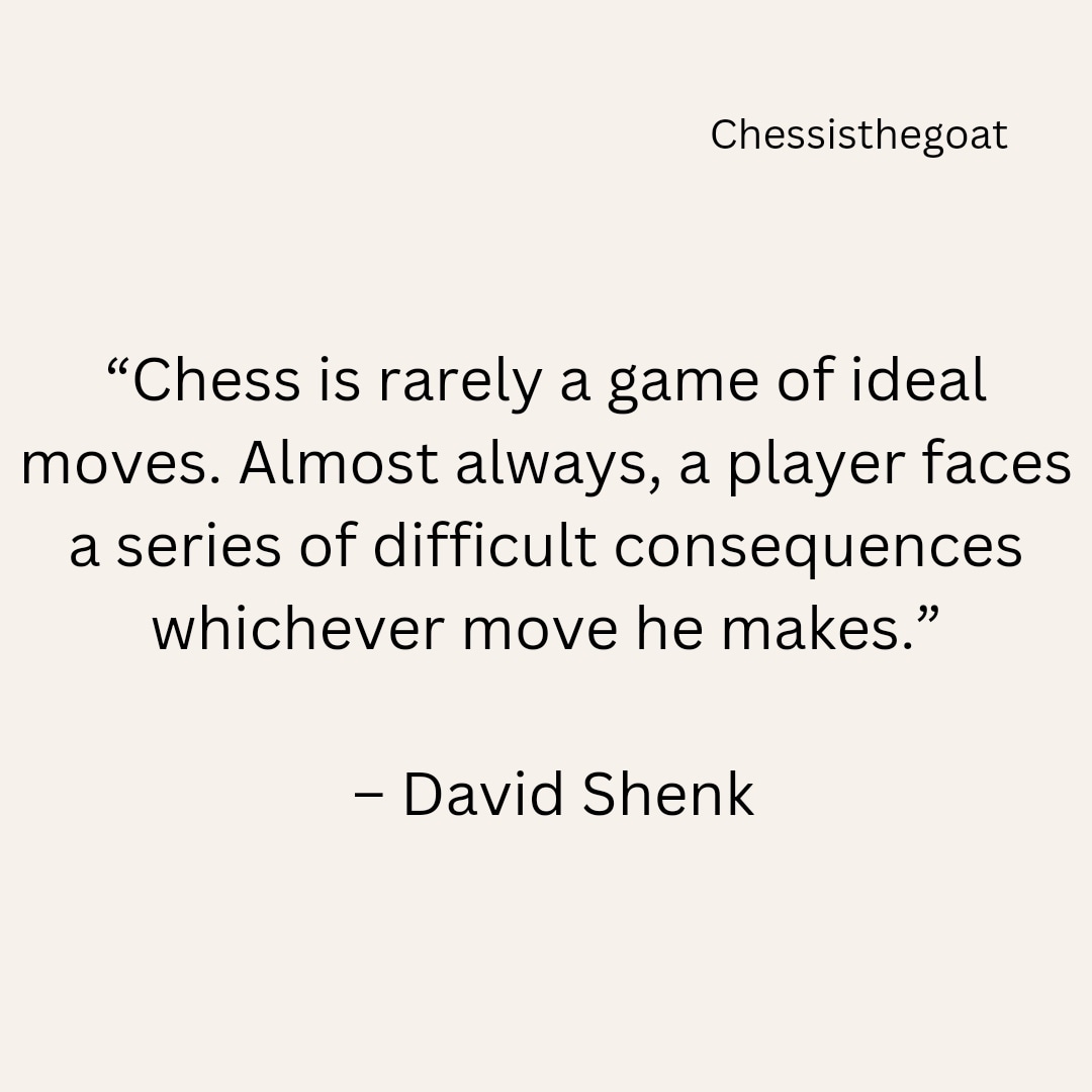 Quote Of The Day!

#chessquotes #chessisthegoat