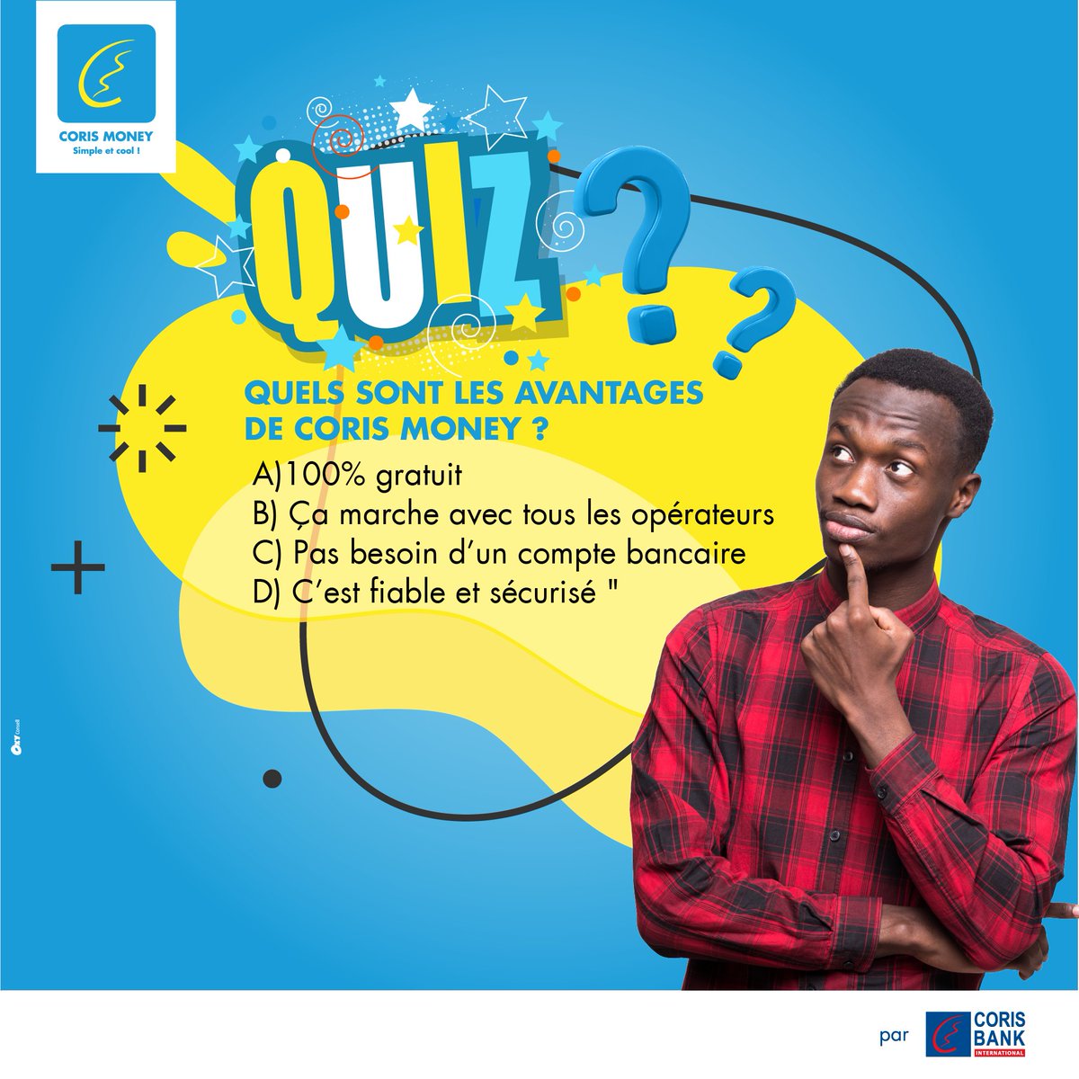 CorisMoney's tweet photo. Nous notons vos réponses en commentaire😉.
#CorisMoney #SimpleEtCool https://t.co/x520RiC6mv