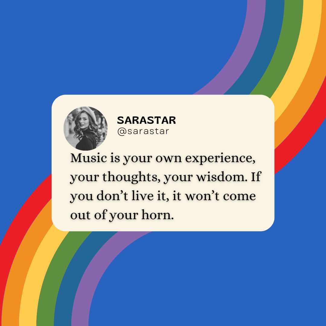 _Sarastar's tweet photo. Music is the voice of your soul. Sarastar says it can take you to places you’ve never been before, down winding paths, through strange forests, deep into nightmarish lands.
#sarastar #music #musiclover #singer #songwriter #composer https://t.co/XEgUWLu9Tj