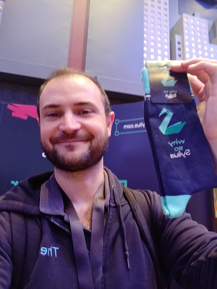 Faire son shopping au #SymfonyCon2022 avec <a href="/Sylius/">Sylius eCommerce</a> ? Trop facile !