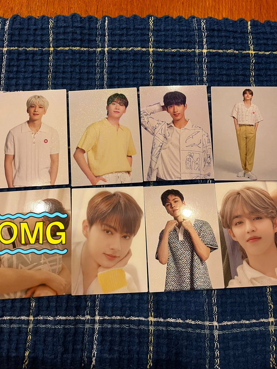 RNgyugyu's tweet photo. SEVENTEEN 交換 BETHESUN HOME

譲 画像1、2枚目
ホシ スングァン エスクプス ドギョム ジュン バーノン ウォヌ ミョンホ
求 ミンギュ

��数枚交換していただける方優先 郵送希望です🙇‍♀️🙇‍♀️ https://t.co/EtkxpQ2VKC