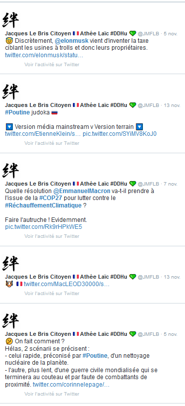 JMFLB's tweet photo. 📄 Voici le #TOP05 de mes tweets que vous avez appréciés pendant le mois écoulé.
Bizarrement une sorte de bestiaire y figure, on trouve ainsi un judoka, une vache et une autruche... https://t.co/vIRrIQ8QSW