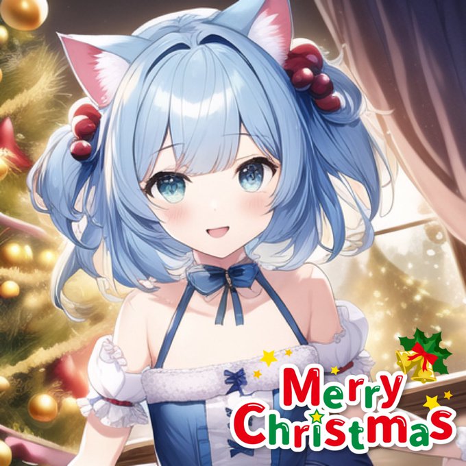 今LINEスタンプで
「ねこねこ学園中等部」🐈‍⬛
って感じの猫耳美少女スタンプをリリースしようかとか考えてます

メインはちびキャラだよ

#NovelAIDiffusion 
#LINEスタンプ 
#猫 