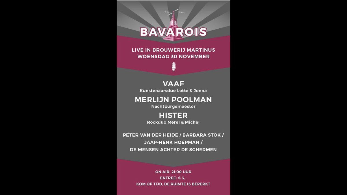 Club Bavarois tweet media