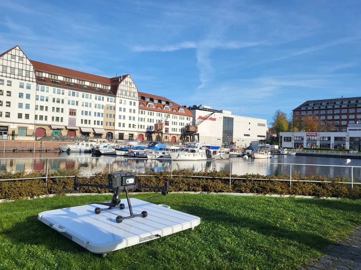 EVA.xyz (@eva_vtol) on Twitter photo Meanwhile in Berlin, safe drone operations with EVA Vertipad unfolded at tempelhoferhafen in 2 minutes only, coms included. <a href="/starburstaero/">Starburst</a> <a href="/Techstars/">Techstars</a> <a href="/UrbanxTech/">URBAN-X</a> <a href="/AUVSI/">Association for Uncrewed Vehicle Systems Intl</a> @EmpireDroneCo <a href="/ADF_rising/">African Drone Forum</a> #drone #uas #infrastructure <a href="/nokia/">Nokia</a> <a href="/tatacommunicat/">Tata Communications</a> <a href="/BMWGroup/">BMW Group</a> <a href="/Halliburton/">Halliburton</a> Meanwhile in Berlin, safe drone operations with EVA Vertipad unfolded at tempelhoferhafen in 2 minutes only, coms included. <a href="/starburstaero/">Starburst</a> <a href="/Techstars/">Techstars</a> <a href="/UrbanxTech/">URBAN-X</a> <a href="/AUVSI/">Association for Uncrewed Vehicle Systems Intl</a> @EmpireDroneCo <a href="/ADF_rising/">African Drone Forum</a> #drone #uas #infrastructure <a href="/nokia/">Nokia</a> <a href="/tatacommunicat/">Tata Communications</a> <a href="/BMWGroup/">BMW Group</a> <a href="/Halliburton/">Halliburton</a>