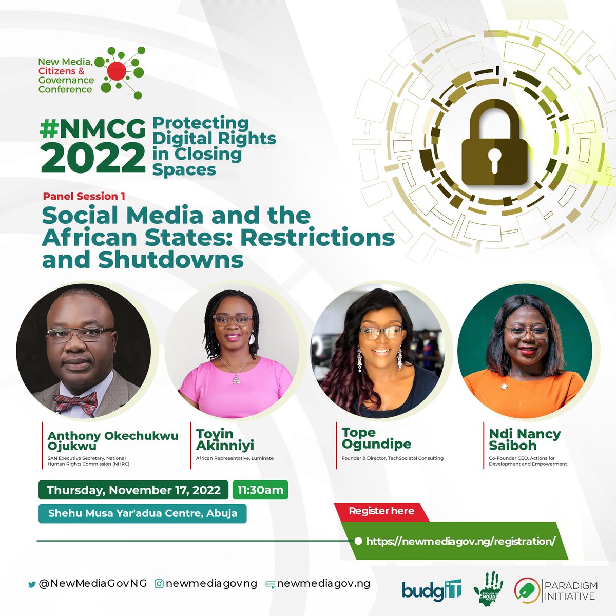 Paradigm Initiative (PIN) tweet media