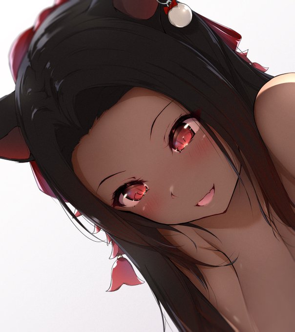 描いてますよ😘 #wip #skeb 