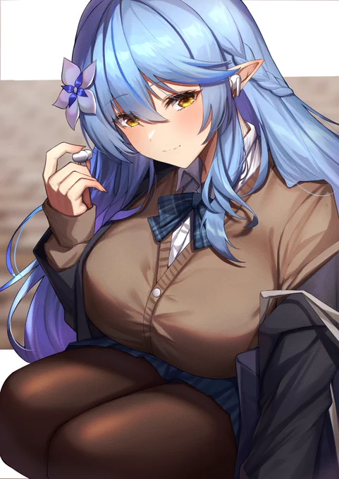 「待ってたよ〜。一緒に帰ろ?」#LamyArt 