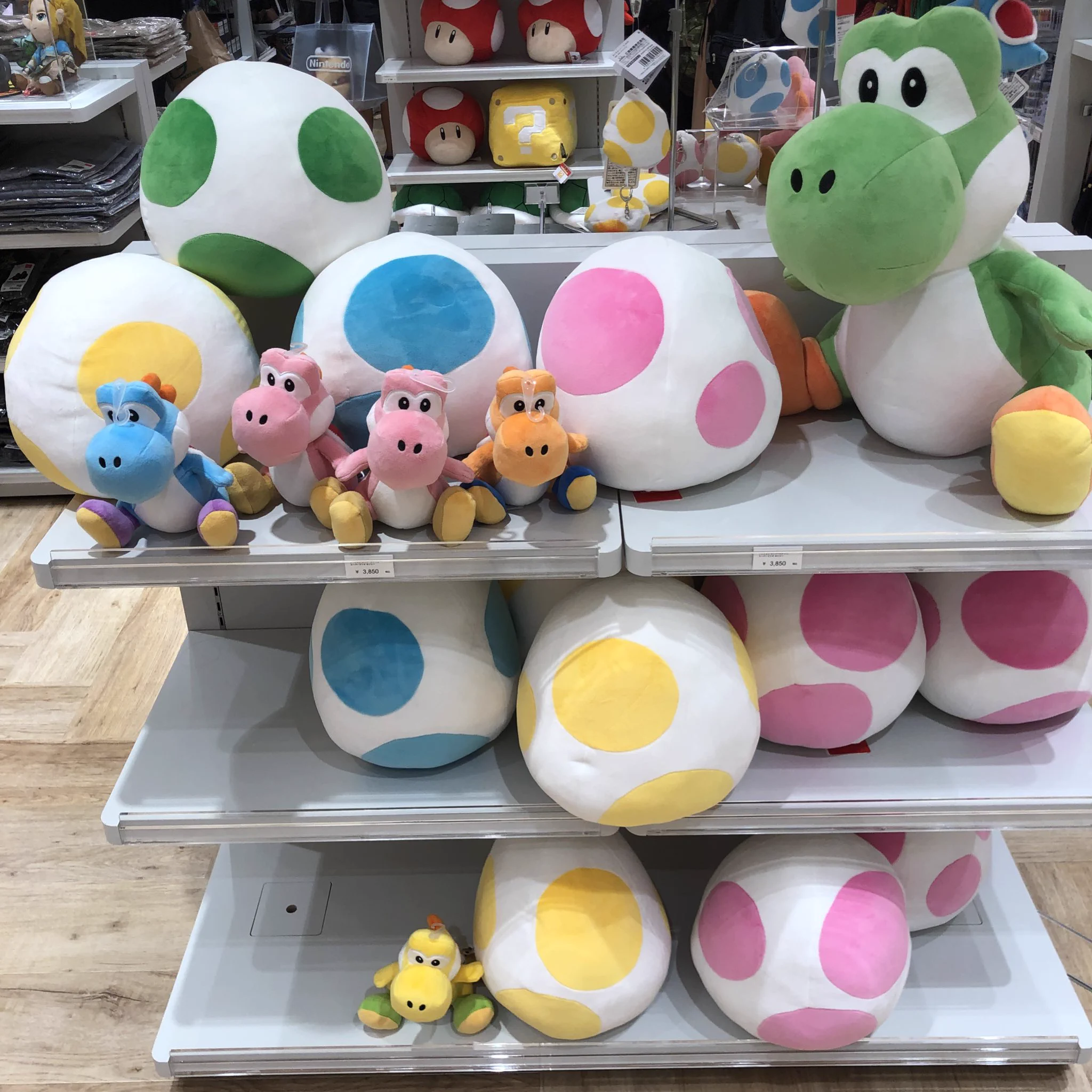 Nintendo TOKYO/OSAKA/KYOTO/FUKUOKA on X: 