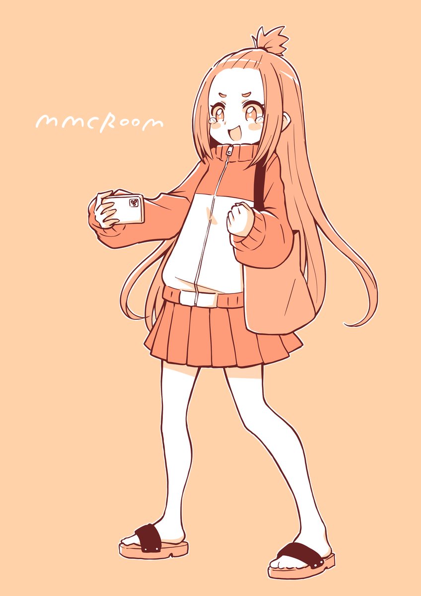 「04 」|ヒバのイラスト