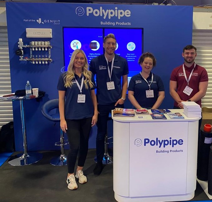 Polypipe Building Products tweet media
