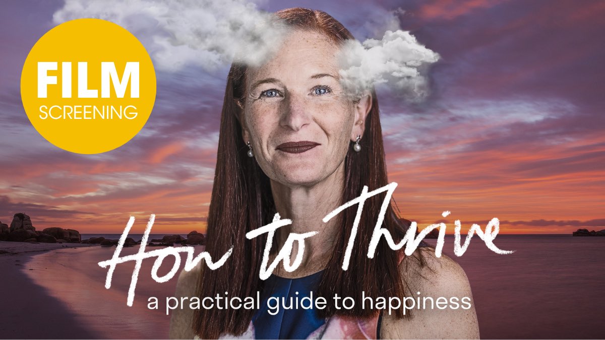 ToastAle's tweet image. Join us for an exclusive screening of How To Thrive - a practical guide to happiness, on 23rd Nov.

Enjoy this inspiring film🎥, raise a Toast🍻 and get a sneaky peek🫣 at our new London taproom space (opening officially next year)👉events.humanitix.com/toast-ale
#HowToThrive