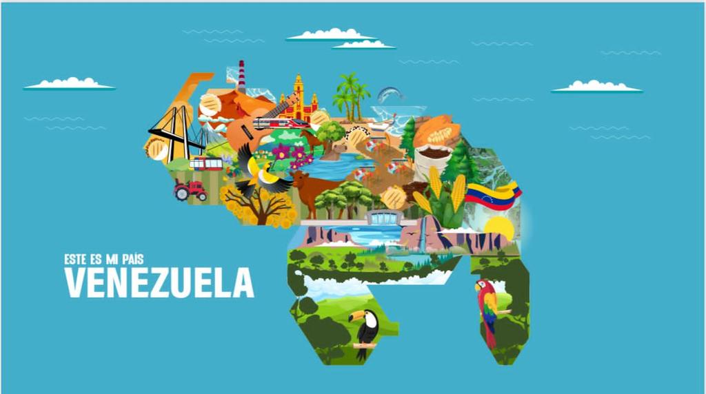 #17Nov|🇻🇪 🎄 ¡ETIQUETA DEL DÍA! ▶️ 

#LaHistoriaEstáDeNuestroLado 

La Guayana Esequiba es Venezuela.