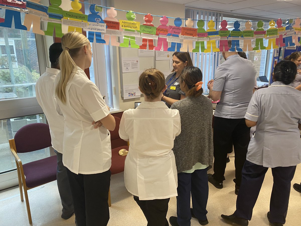 McmNursezoe's tweet photo. Today @EKHUFTHubs @EKHUFT we are promoting #mouthcancerawareness with out ent colleges max fax mouth care and slt informing staff on the importance of checking your mouths @mouthcancerorg @dentalhealthorg @ClareJHardwick @EKHUFTNutrition @MCM_HEKSS @mouthcare @WendyLingRelph https://t.co/i4m735r20U