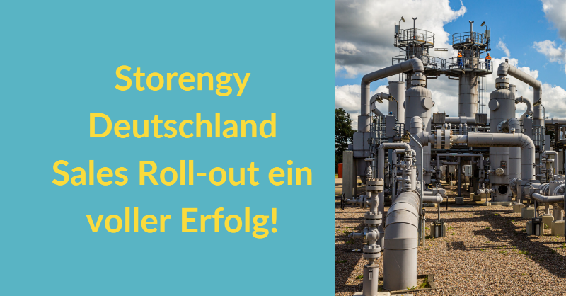 StorengyD's tweet photo. Sales Roll-out: Unser Sales Team war in den vergangenen Wochen in sechs Ländern unterwegs, um sich mit Kundinnen und Kunden im Rahmen von persönlichen Gesprächen über Trends und Entwicklungen auszutauschen.🤝