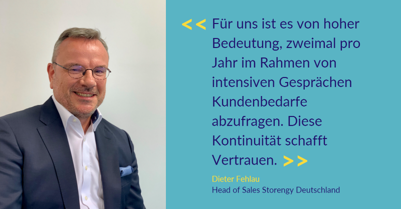 StorengyD's tweet photo. Sales Roll-out: Unser Sales Team war in den vergangenen Wochen in sechs Ländern unterwegs, um sich mit Kundinnen und Kunden im Rahmen von persönlichen Gesprächen über Trends und Entwicklungen auszutauschen.🤝