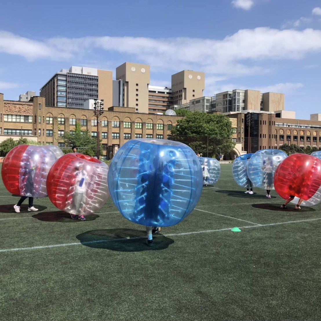 東京大学バブルサッカークラブ Ut Bubble Twitter