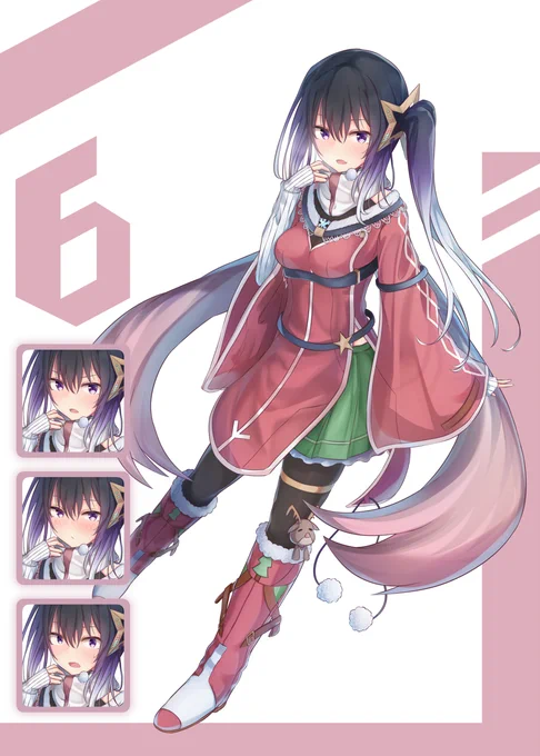 気が早いけどうちの子クリスマスver 