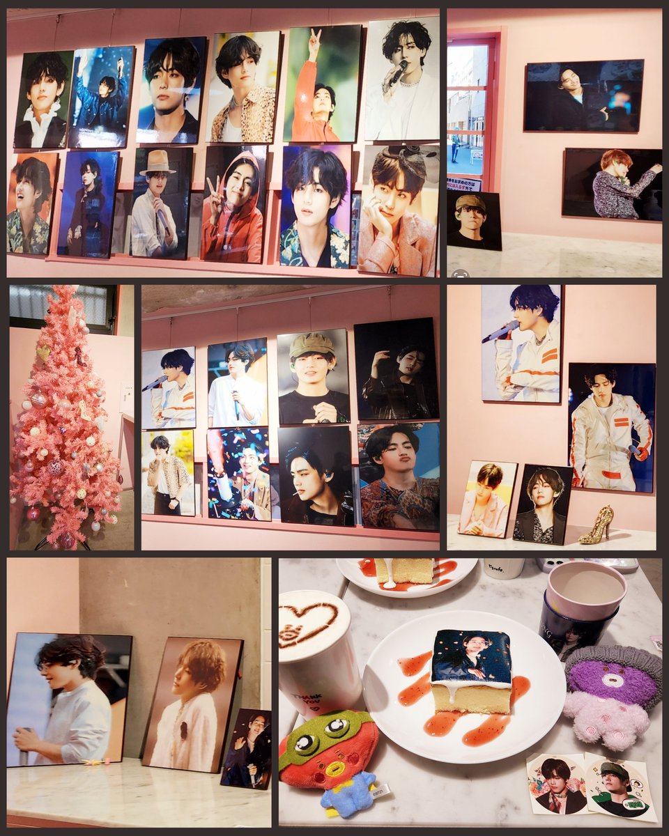 昨日はﾃﾃのﾊﾟﾈﾙｲﾍﾞﾝﾄへ💜

どの瞬間のﾃﾃも素敵で幸せな空間💜
そして私はこちらの額縁に一目惚れして思わず衝動買い🥹
(買わない決意は何処へやら𓂃𓈒𓏸︎︎︎︎)
初めてお迎えする額縁ﾃﾃ💚
好き💜

ｲﾍﾞﾝﾄ開催ありがとうございました
<a href="/V_Pintor__/">수채화</a> 님
<a href="/V_PintorJP/">수채화 JP</a> 様
<a href="/tigcafe/">𝐓𝐈𝐆 𝐂𝐀𝐅𝐄</a> 様