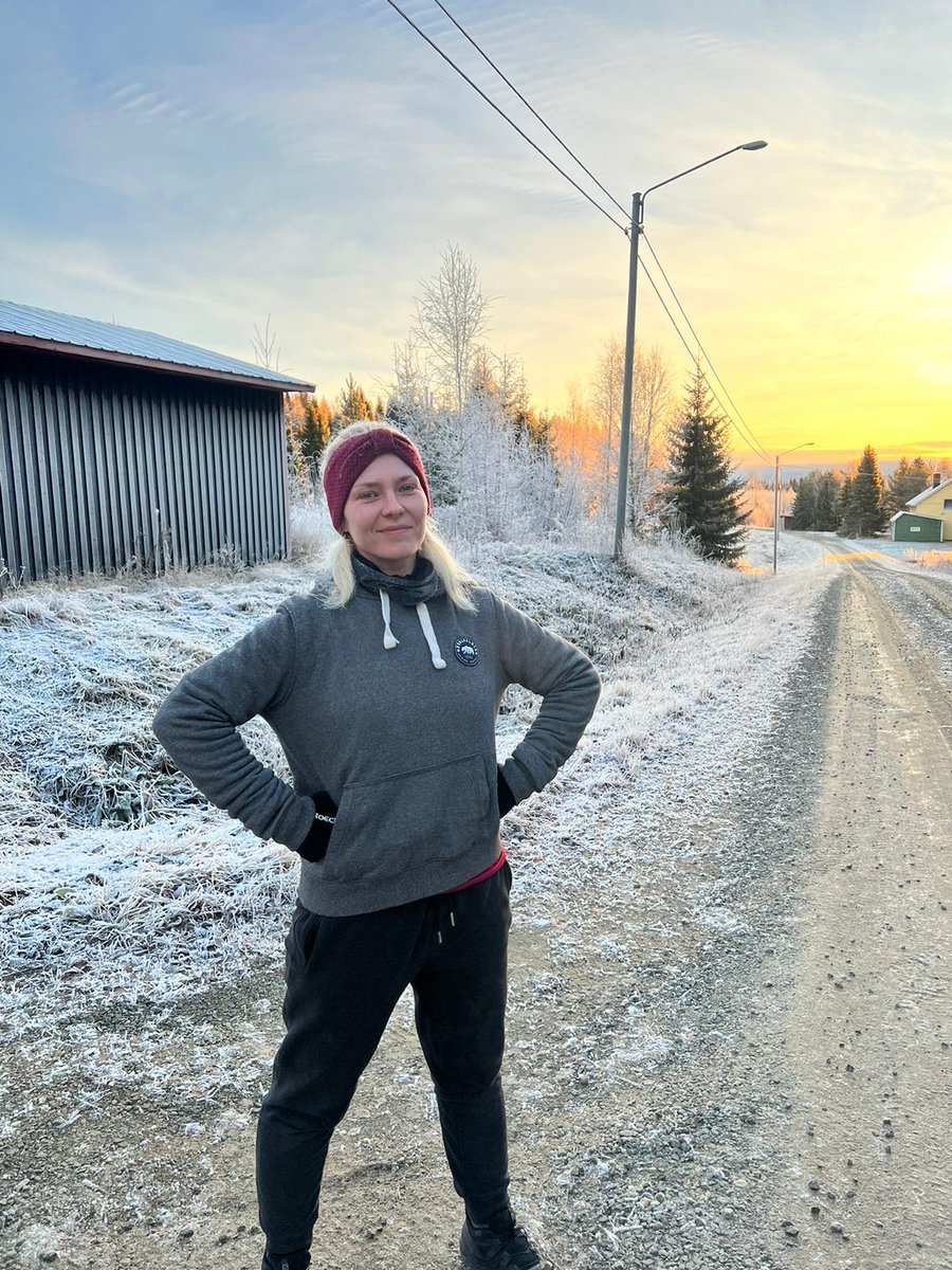 Marta Svetek tweet media