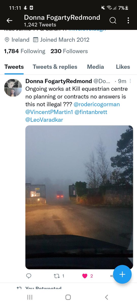 Donnared13's tweet photo. @DarraghOBrienTD @KildareCoCo @anbordpleanala @PlanningReg 
#killequestriancentre #weneedanswers #housingrefugessforgreed #floodzoned https://t.co/X9TrgIjzsT
