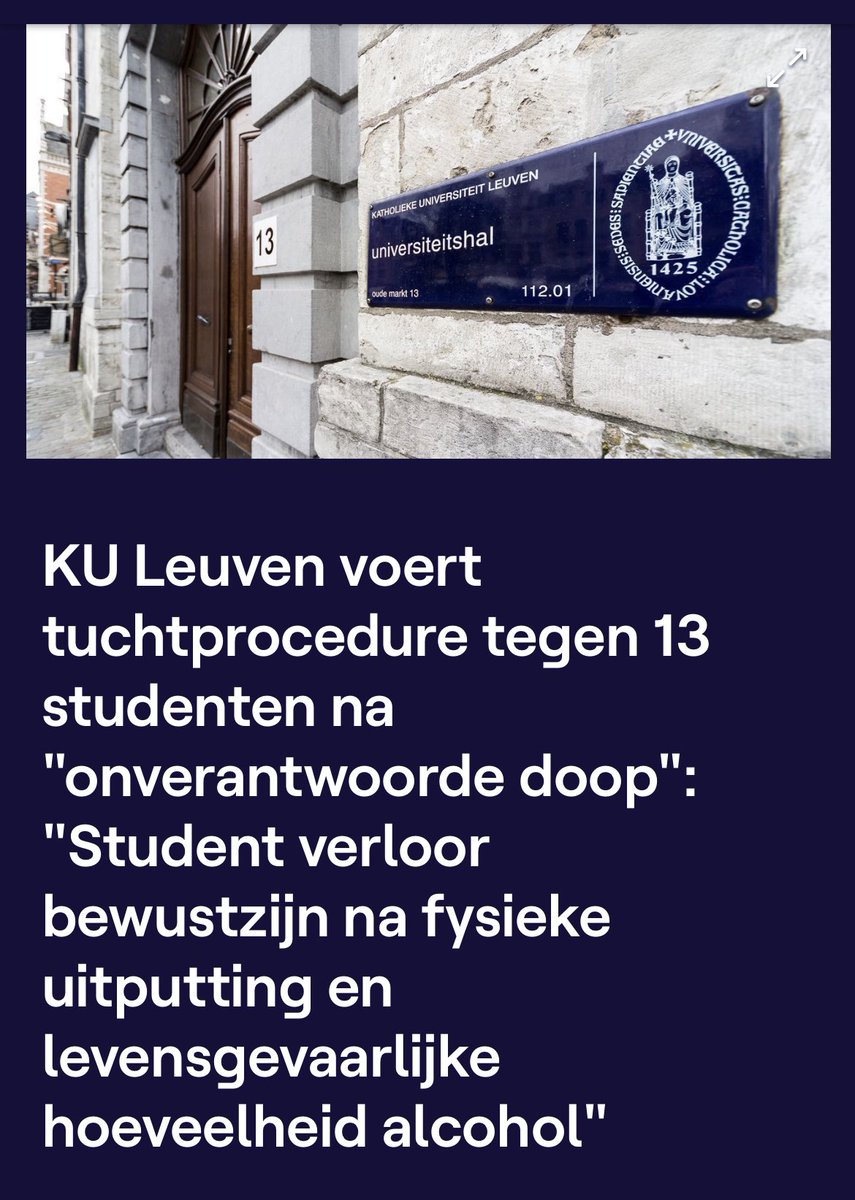 Callme_Fem's tweet photo. sorry maar hoezo blijven dit soort studentendopen toegelaten? hoeveel keer moet dit blijven gebeuren tot er iets gedaan wordt? https://t.co/AUTTjosiDQ