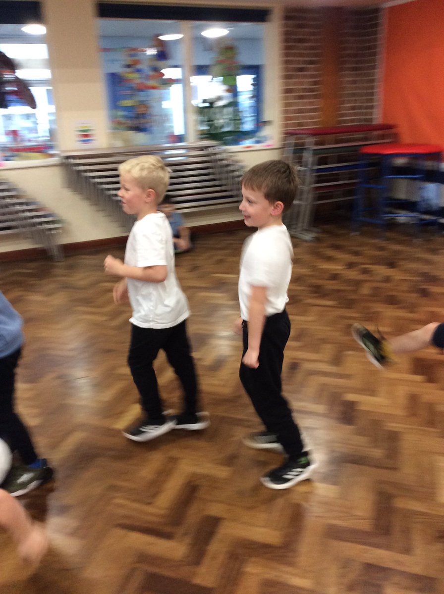 PatPriAcad's tweet photo. Year 2 enjoying some dancing🕺 💃 #PatYear2 #PatPE https://t.co/alhInKiF3G