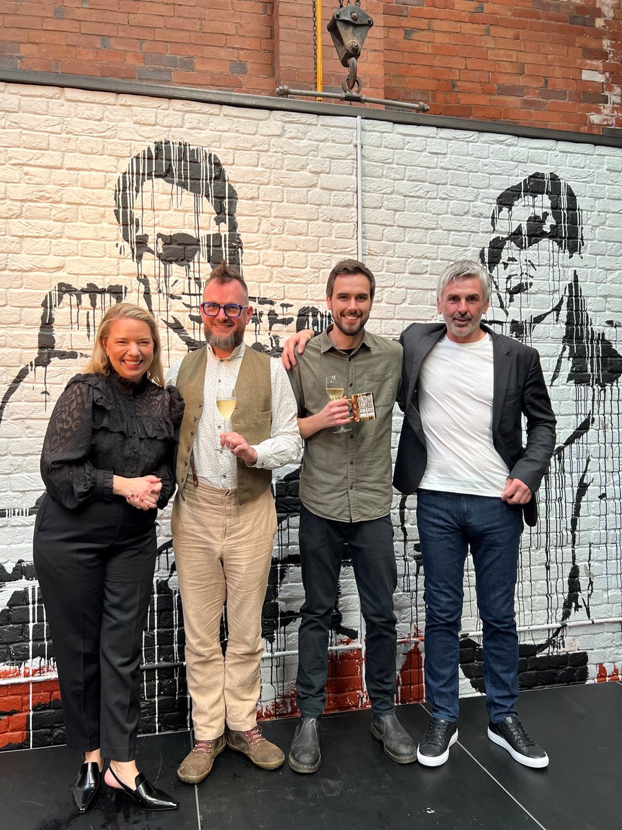 We were delighted to attend <a href="/CanteenTweets/">The Staff Canteen</a> Awards 2022 earlier this week in Birmingham.

As sponsors of the Sustainable Hospitality Business of the Year category, it was a great opportunity for us to recognize all the hard work that has been carried out in the industry.