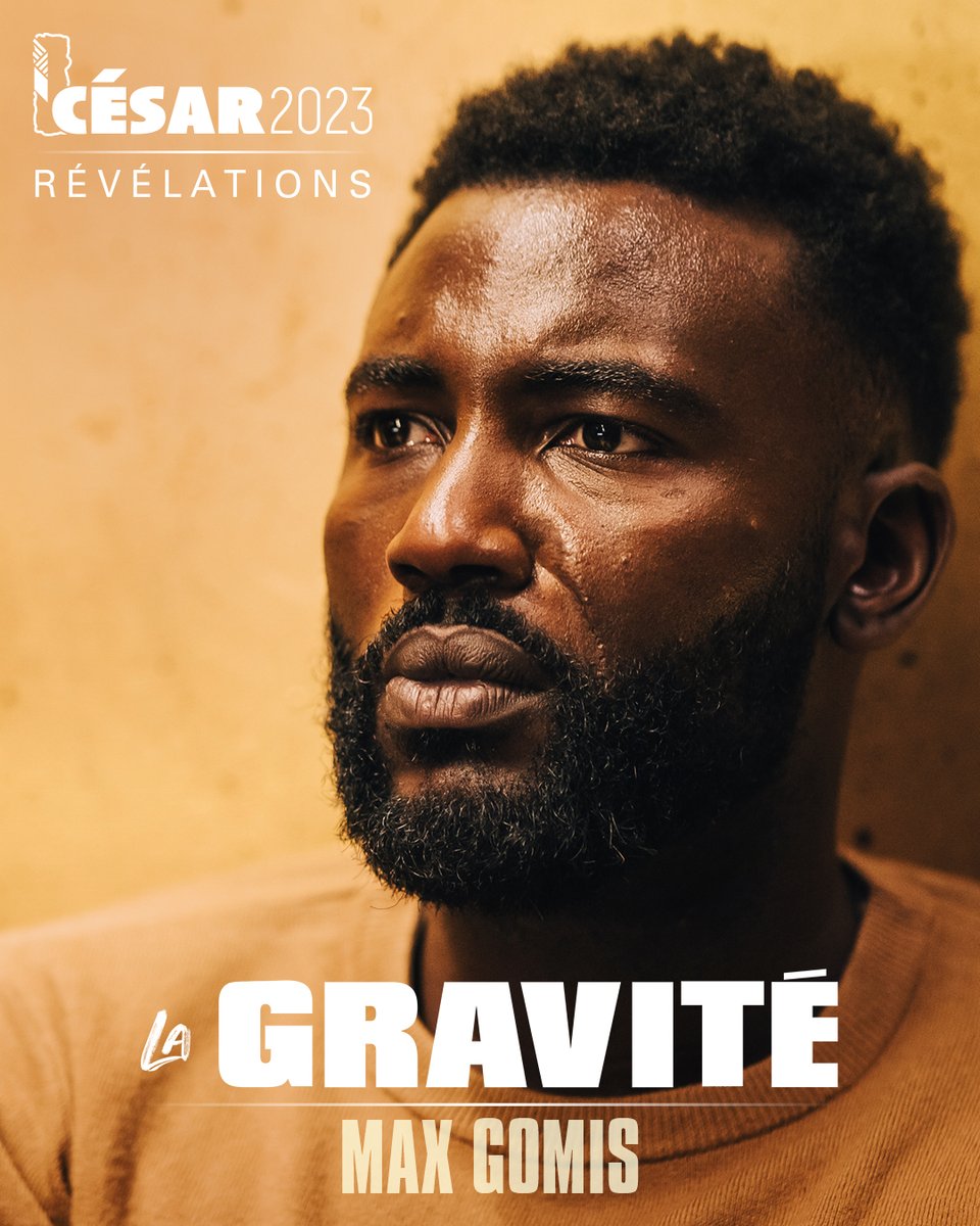 FilmsAlba's tweet photo. Félicitations à #MaxGomis pour sa pré-sélection pour les Révélations masculines 2023 de l'@academiedescesar grâce à son interprétation dans #LaGravité de @Cedricido1 ! Au cinéma le 21 décembre #César2023
#TrésorFilms #AlainAttal #EmmaJavaux #UneFilleProduction https://t.co/FMiQI3w47u