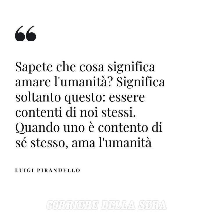 SosioGagliardi's tweet photo. #BuonGiovedì
#LuigiPirandello
#Umanità
#love
#HappyWithYourSelf
" Senza amor proprio non si può amare o accettare nessuno."
(Sosio Gagliardi)
@Poesiaitalia https://t.co/Ro1A7OZQhu
