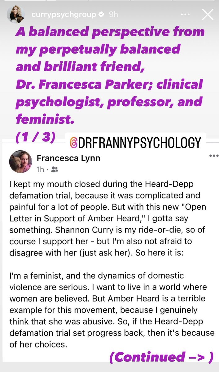 twistandshout77's tweet photo. From Dr Shannon Curry’s insta stories 🥰 https://t.co/1XeryoF07n