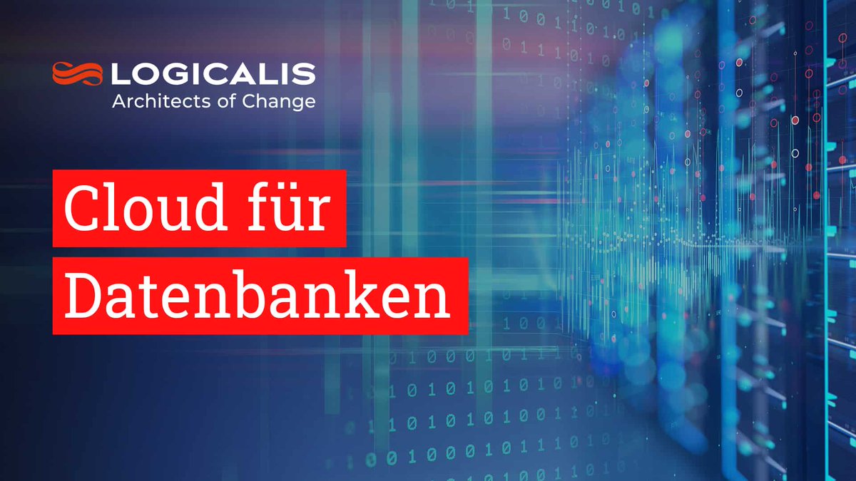 Lesen Sie im neuen it-daily Beitrag, mit welcher Strategie Sie Ihre On-Premise Lösungen schnell und risikoarm in die Cloud migrieren. Zum Artikel: bit.ly/3OhvGyQ #ArchitectsofChange #Logicalis #Cloud #Cloudmigration #itdaily #Datenbanken