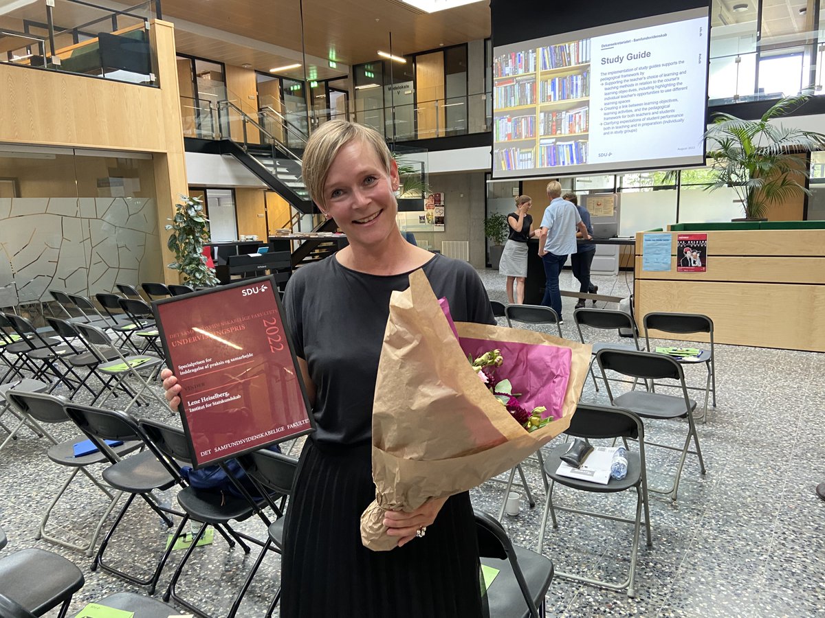 SDU Samfundsvidenskab tweet media