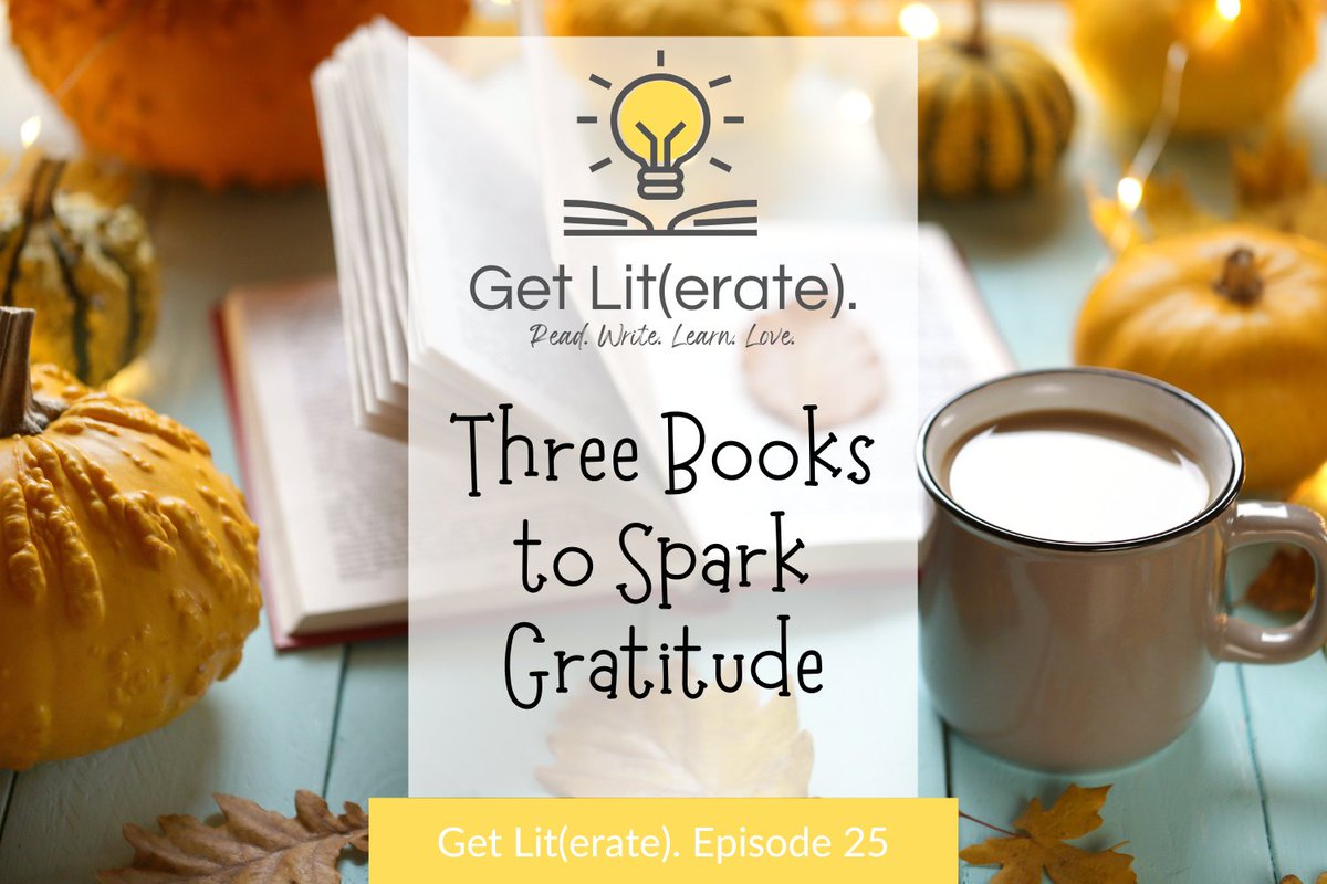 AffinitoLit's tweet image. Today, I’m sharing three books that will light a spark for your own gratitude practice.…along with all of the benefits that accompany it. #3books #sparkgratitude

@ElaineBVickers
@SophieBlackall
@midlifemixtape
alitlife.com/2022/11/22/thr…
