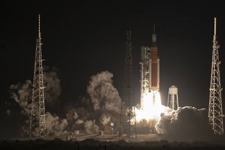 Artemis I của NASA là một tên lửa cực kỳ hấp dẫn và đầy thú vị. Hãy truy cập hình ảnh liên quan để xem thêm về những tính năng độc đáo của Artemis I và những kế hoạch chinh phục sao Hỏa của NASA. 