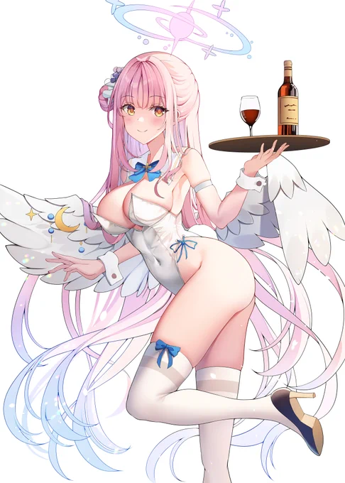 ミカ
 #ブルアカ 