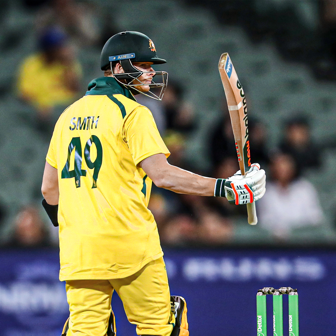 AUS vs ENG Highlights: Dawid Malan century in vain as Steve Smith, David Warner help Australia seal 6-wicket win - Watch Highlights